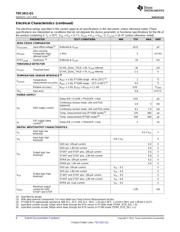 TDC1011QPWRQ1 datasheet.datasheet_page 6