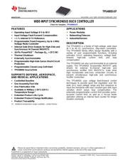 TPS40055-EP datasheet.datasheet_page 1