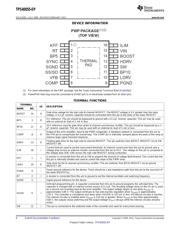 TPS40055-EP datasheet.datasheet_page 6