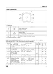 VB025BSP 数据规格书 3