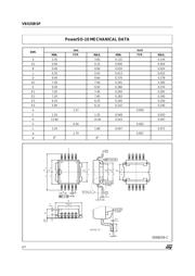 VB025BSP 数据规格书 6