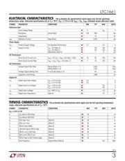 LTC1661CN8 datasheet.datasheet_page 3