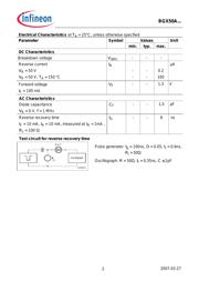 BGX50AE6327 datasheet.datasheet_page 2