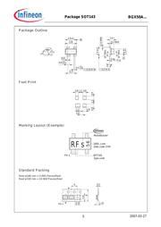 BGX50AE6327HTSA1 datasheet.datasheet_page 5