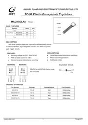 MAC97A6 Datenblatt PDF