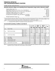 CD74AC163M96E4 datasheet.datasheet_page 6