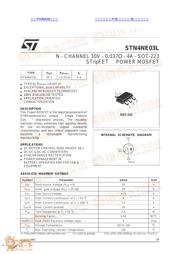 STN4NE03L datasheet.datasheet_page 1