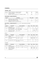 STN4NE03L datasheet.datasheet_page 2