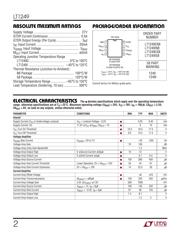 LT1249CN8 datasheet.datasheet_page 2