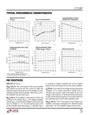 LT1249CN8 datasheet.datasheet_page 5