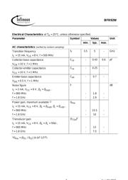 BFR92W datasheet.datasheet_page 3