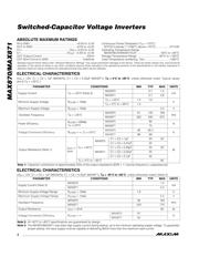 MAX870EUK-T datasheet.datasheet_page 2