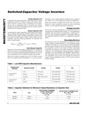 MAX870EUK-T datasheet.datasheet_page 6