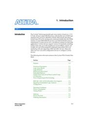 EP1C6Q240 datasheet.datasheet_page 3