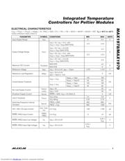MAX1978ETM-T 数据规格书 5