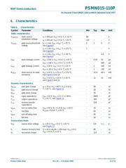 PSMN015-110P datasheet.datasheet_page 6
