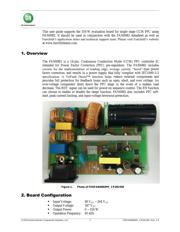 FAN6982 datasheet.datasheet_page 3