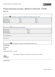 MSTB 2,5/3-STZ-5,08 datasheet.datasheet_page 5