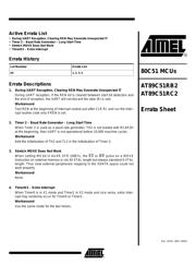 AT89C51RB2-3CSUL datasheet.datasheet_page 1