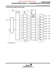 TIBPAL22V10-20MFKB datasheet.datasheet_page 3