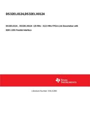 DS32EL0124SQE datasheet.datasheet_page 1