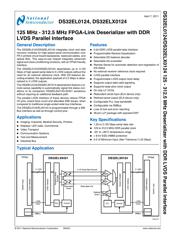 DS32EL0124SQE datasheet.datasheet_page 2
