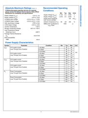 DS32EL0124SQE datasheet.datasheet_page 6