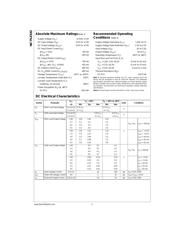 NC7SZ332P6X datasheet.datasheet_page 2