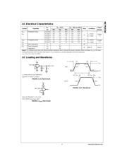 NC7SZ332P6X datasheet.datasheet_page 3