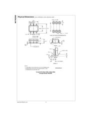 NC7SZ332P6X datasheet.datasheet_page 6