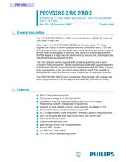 P89V51RB2 datasheet.datasheet_page 1