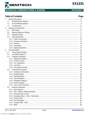 SX1231 datasheet.datasheet_page 2