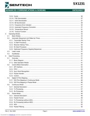 SX1231 datasheet.datasheet_page 3