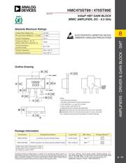 HMC475ST89 datasheet.datasheet_page 5