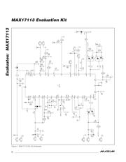 MAX17113EVKIT+ 数据规格书 6