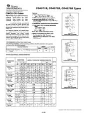 CD4075BF3A 数据规格书 1