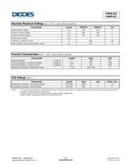 FMMT417TC datasheet.datasheet_page 2