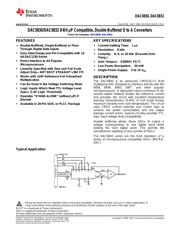 DAC0832LCWM datasheet.datasheet_page 1