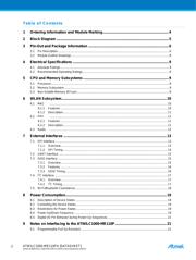 ATWILC1000-MR110PA datasheet.datasheet_page 2