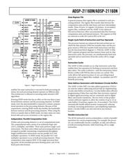 ADSP-21160NCB-100 datasheet.datasheet_page 5