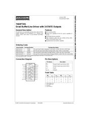 74ABT241CSCX datasheet.datasheet_page 1