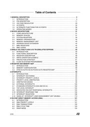 ST92F124V1QBE datasheet.datasheet_page 2