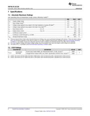 74LVC1G126DRLRG4 datasheet.datasheet_page 4