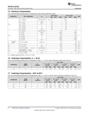 74LVC1G126DRLRG4 datasheet.datasheet_page 6