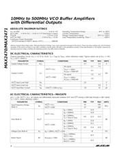 MAX2470EUT+ datasheet.datasheet_page 2