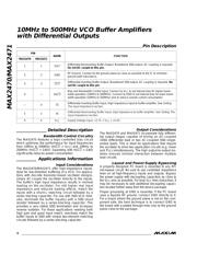 MAX2470EUT+ datasheet.datasheet_page 6