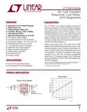 LT1764AEQ datasheet.datasheet_page 1