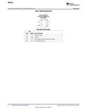 TMP104YFFR datasheet.datasheet_page 4