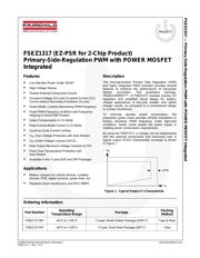 FSEZ1317 datasheet.datasheet_page 1