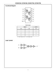 CD74HCT86MTE4 datasheet.datasheet_page 2